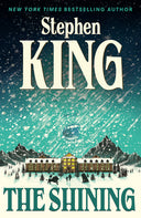 The Shining -- Stephen King, Paperback