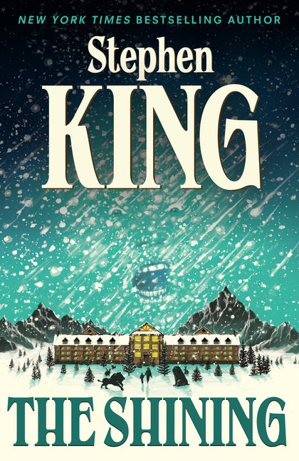 The Shining -- Stephen King, Paperback