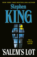 'Salem's Lot -- Stephen King, Paperback