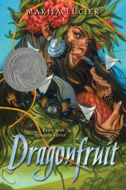 Dragonfruit -- Makiia Lucier, Hardcover