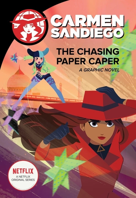 The Chasing Paper Caper by Clarion Books