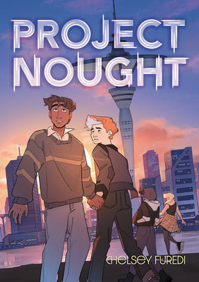 Project Nought: A Graphic Novel -- Chelsey Furedi, Paperback