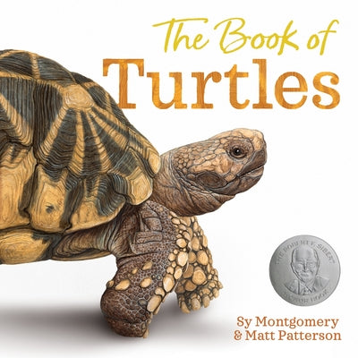 The Book of Turtles by Montgomery, Sy
