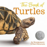 The Book of Turtles by Montgomery, Sy