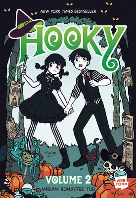 Hooky Volume 2: A Graphic Novel -- Míriam Bonastre Tur, Hardcover