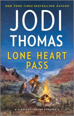 Lone Heart Pass: A Small Town Cowboy Romance by Thomas, Jodi