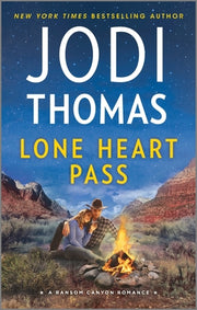 Lone Heart Pass: A Small Town Cowboy Romance by Thomas, Jodi
