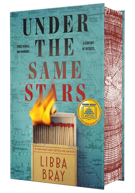 Under the Same Stars by Bray, Libba