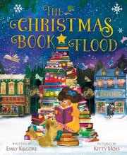 The Christmas Book Flood by Kilgore, Emily