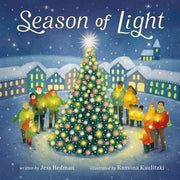 Season of Light: A Celebration of Christmas by Redman, Jess