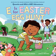 E Is for Easter Egg Hunt by Brooks, Derick