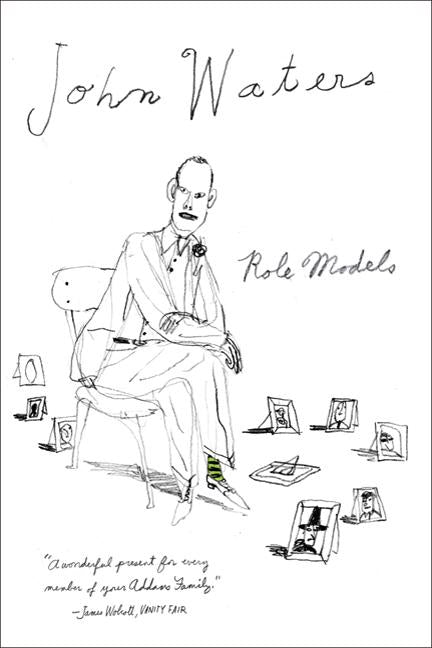 Role Models by Waters, John