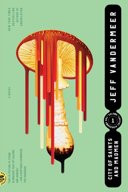 City of Saints and Madmen -- Jeff VanderMeer, Paperback