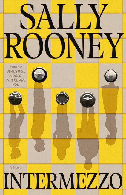 Intermezzo -- Sally Rooney, Hardcover