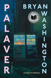 Palaver by Washington, Bryan