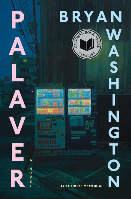 Palaver by Washington, Bryan