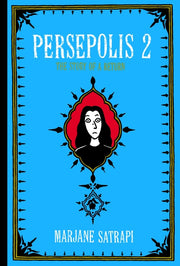 Persepolis 2: The Story of a Return by Satrapi, Marjane