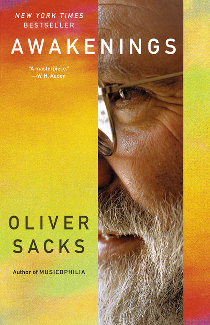 Awakenings by Sacks, Oliver