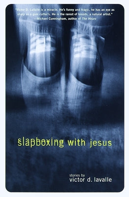 Slapboxing with Jesus -- Victor Lavalle, Paperback