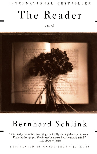 The Reader -- Bernhard Schlink, Paperback