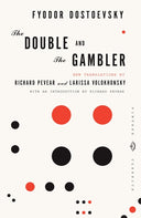 The Double and the Gambler -- Fyodor Dostoyevsky, Paperback