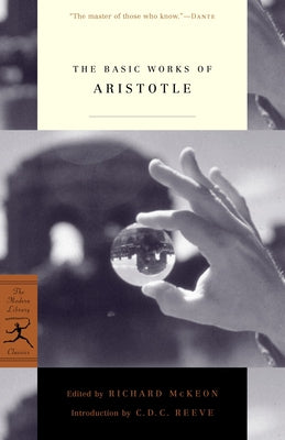 The Basic Works of Aristotle -- Aristotle, Paperback