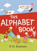 The Alphabet Book -- P. D. Eastman, Board Book