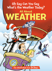 Oh Say Can You Say Whats the Weather Today by Rabe, Tish