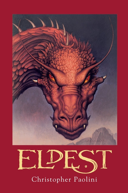 Eldest: Book II -- Christopher Paolini, Hardcover