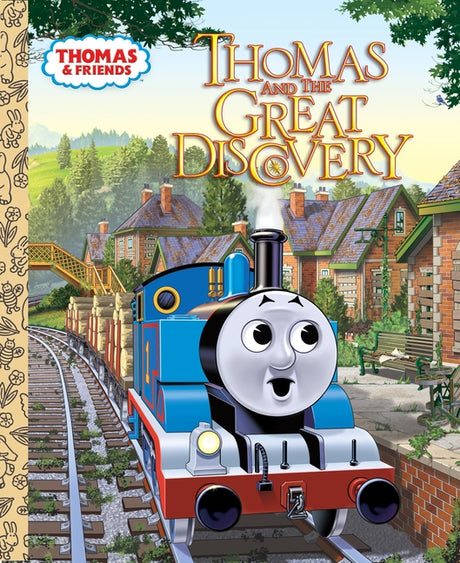 Thomas and the Great Discovery (Thomas & Friends) -- W. Awdry, Hardcover