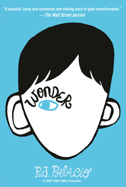 Wonder -- R. J. Palacio, Hardcover