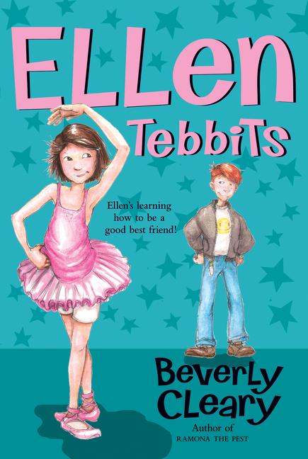 Ellen Tebbits -- Beverly Cleary, Paperback