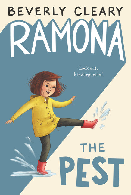 Ramona the Pest -- Beverly Cleary, Paperback