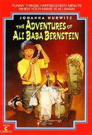 The Adventures of Ali Baba Bernstein by Hurwitz, Johanna