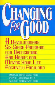 Changing for Good by Prochaska, James O.