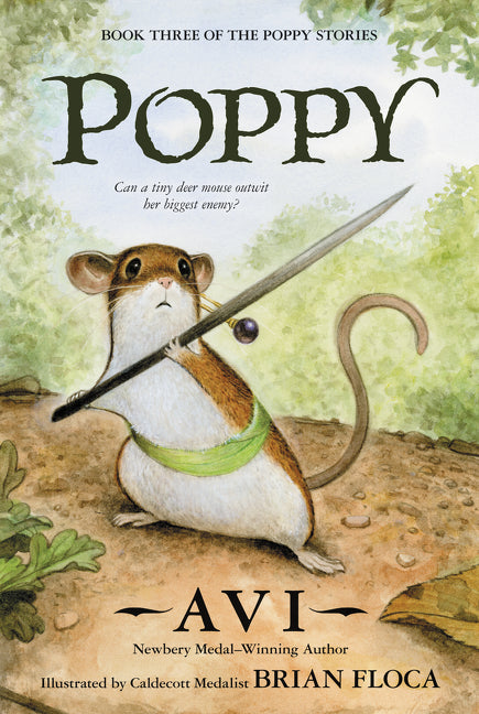 Poppy -- Avi, Paperback