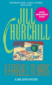 Farewell to Yarns by Churchill, Jill