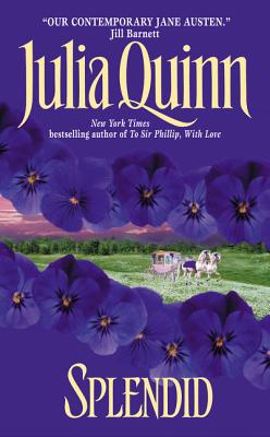 Splendid -- Julia Quinn, Mass Market Paperbound