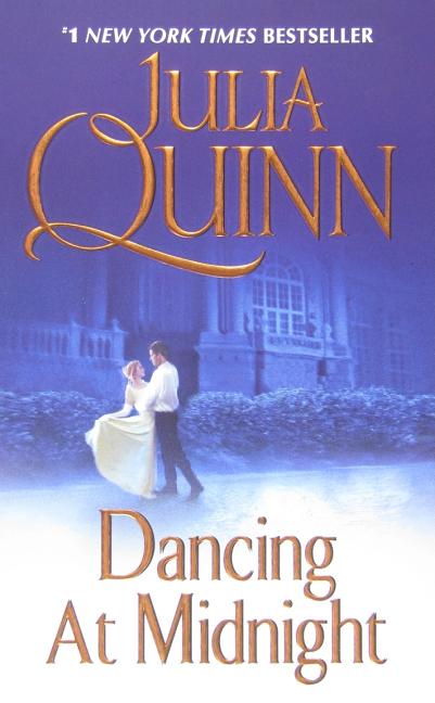 Dancing at Midnight -- Julia Quinn, Mass Market Paperbound