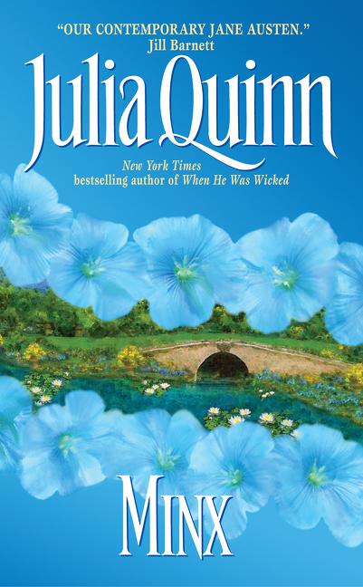 Minx -- Julia Quinn, Mass Market Paperbound