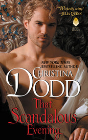 That Scandalous Evening: The Governess Brides by Dodd, Christina