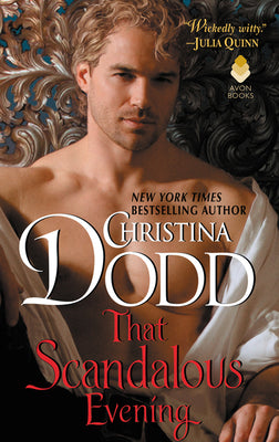That Scandalous Evening: The Governess Brides by Dodd, Christina