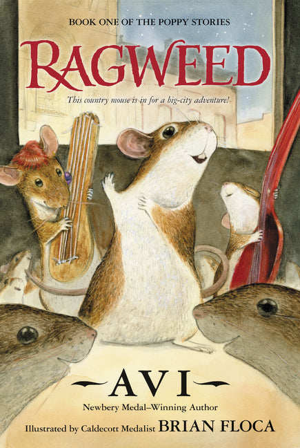 Ragweed -- Avi, Paperback
