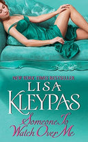 Someone to Watch Over Me -- Lisa Kleypas, Mass Market Paperbound