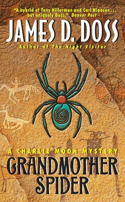 Grandmother Spider by Doss, James D.