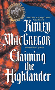 Claiming the Highlander by MacGregor, Kinley