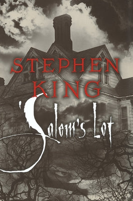 Salem's Lot -- Stephen King, Hardcover