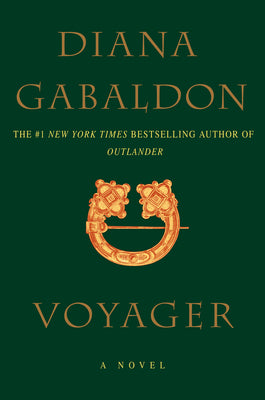 Voyager -- Diana Gabaldon, Hardcover