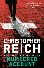 Numbered Account by Reich, Christopher