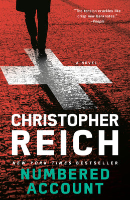 Numbered Account -- Christopher Reich, Paperback